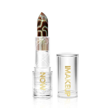Shimmer Lip Balm - Jadeite - IMAKEUPNOW. INC